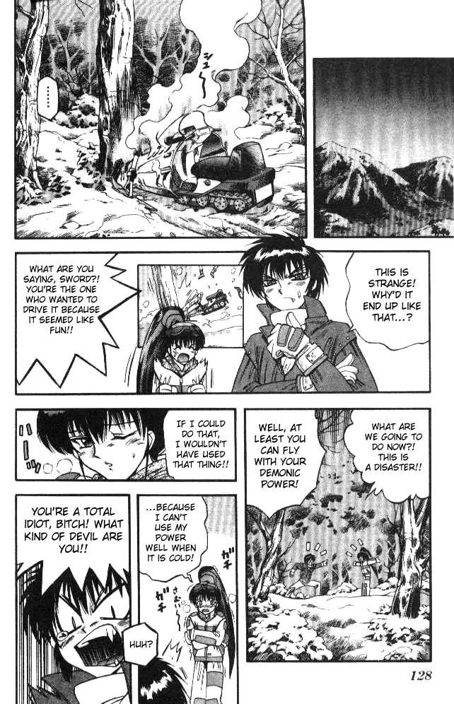 Devil and Devil Chapter 63 page 16 - Chapter 63: The Silver World...