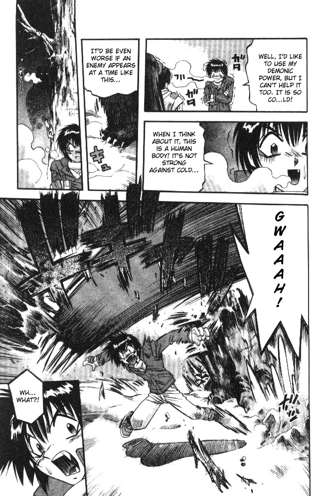 Devil and Devil Chapter 63 page 17 - Chapter 63: The Silver World...