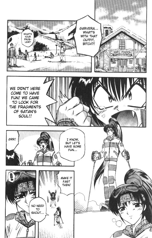 Devil and Devil Chapter 63 page 4 - Chapter 63: The Silver World...