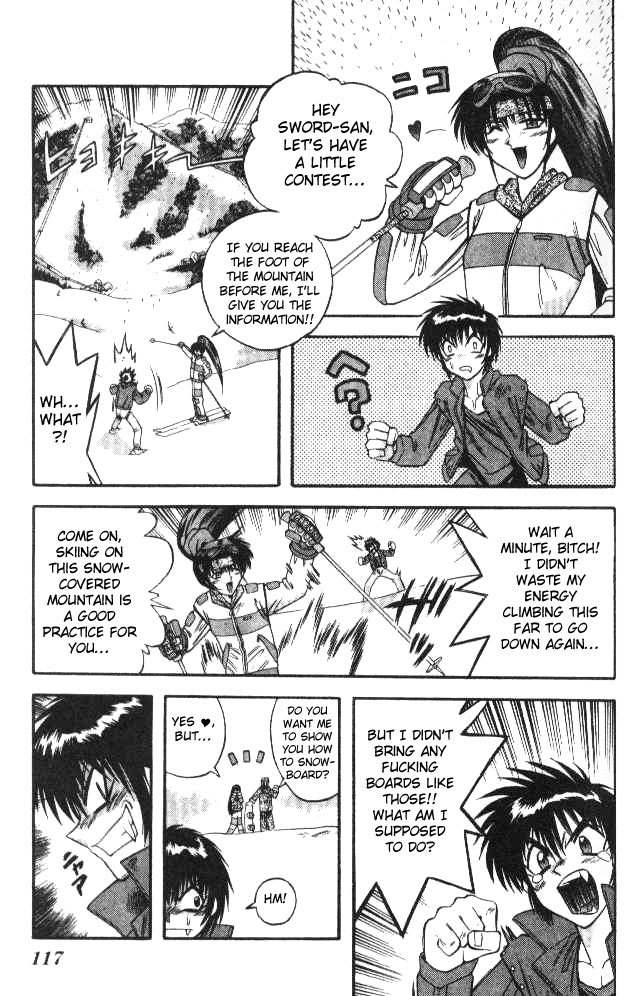 Devil and Devil Chapter 63 page 5 - Chapter 63: The Silver World...
