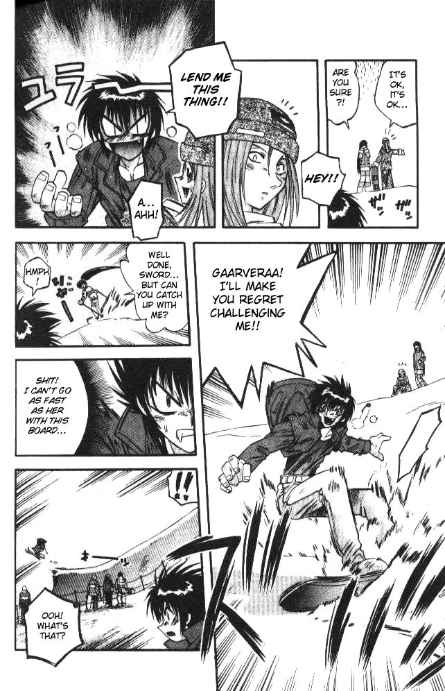 Devil and Devil Chapter 63 page 6 - Chapter 63: The Silver World...