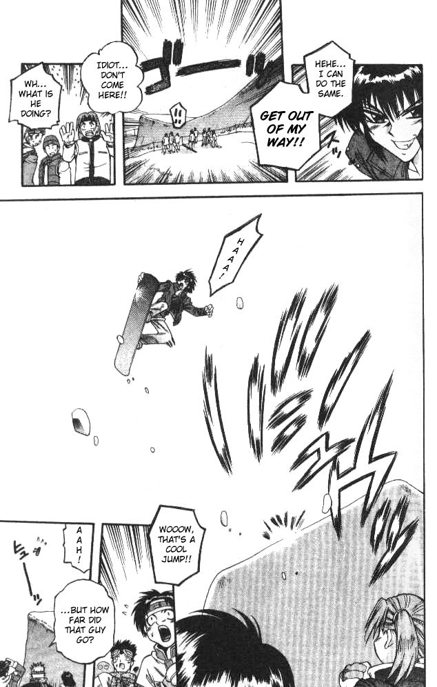 Devil and Devil Chapter 63 page 7 - Chapter 63: The Silver World...