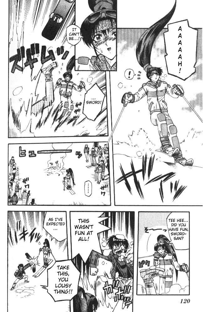 Devil and Devil Chapter 63 page 8 - Chapter 63: The Silver World...