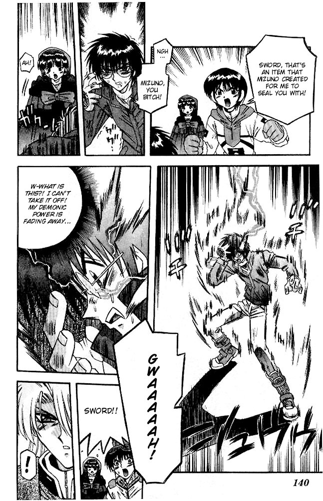 Devil and Devil Chapter 64 page 10 - Chapter 64: Merge
