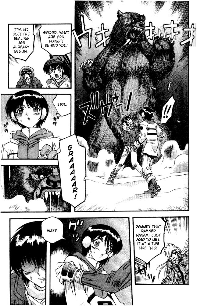 Devil and Devil Chapter 64 page 11 - Chapter 64: Merge