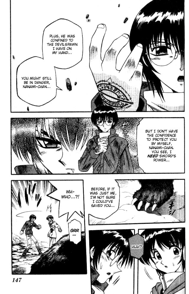 Devil and Devil Chapter 64 page 16 - Chapter 64: Merge