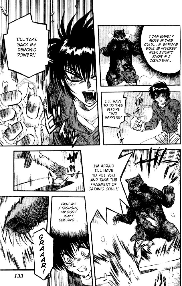 Devil and Devil Chapter 64 page 3 - Chapter 64: Merge