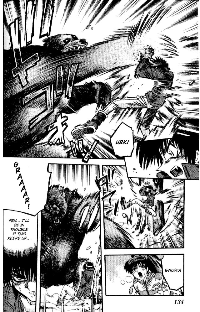 Devil and Devil Chapter 64 page 4 - Chapter 64: Merge