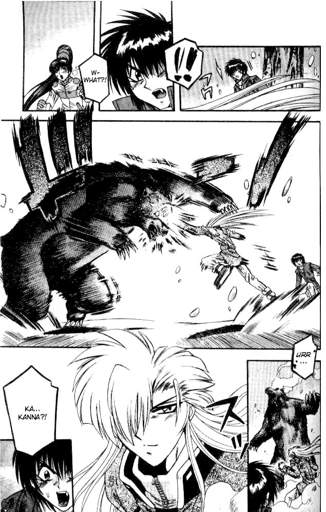 Devil and Devil Chapter 64 page 5 - Chapter 64: Merge