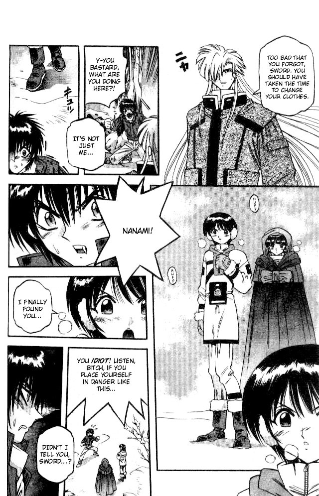 Devil and Devil Chapter 64 page 6 - Chapter 64: Merge