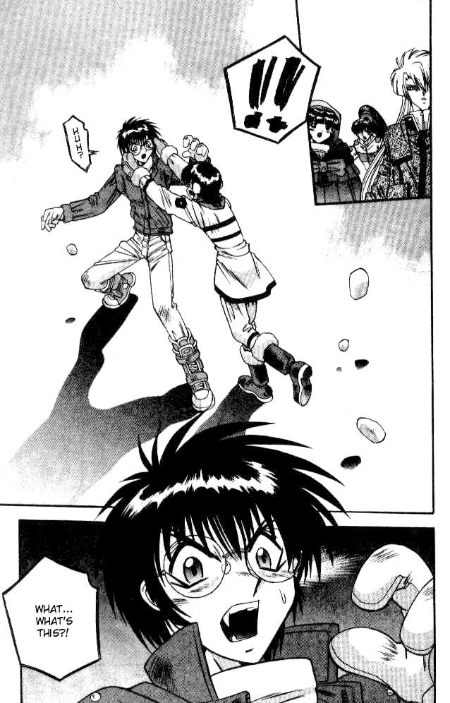 Devil and Devil Chapter 64 page 9 - Chapter 64: Merge