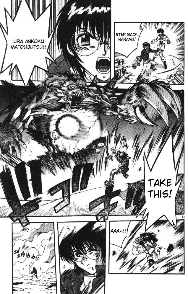 Devil and Devil Chapter 65 page 12 - Chapter 65: I Want to Protect You...