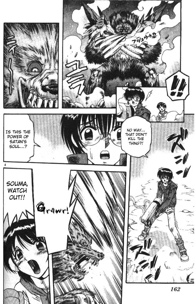 Devil and Devil Chapter 65 page 13 - Chapter 65: I Want to Protect You...