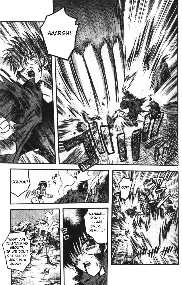 Devil and Devil Chapter 65 page 14 - Chapter 65: I Want to Protect You...