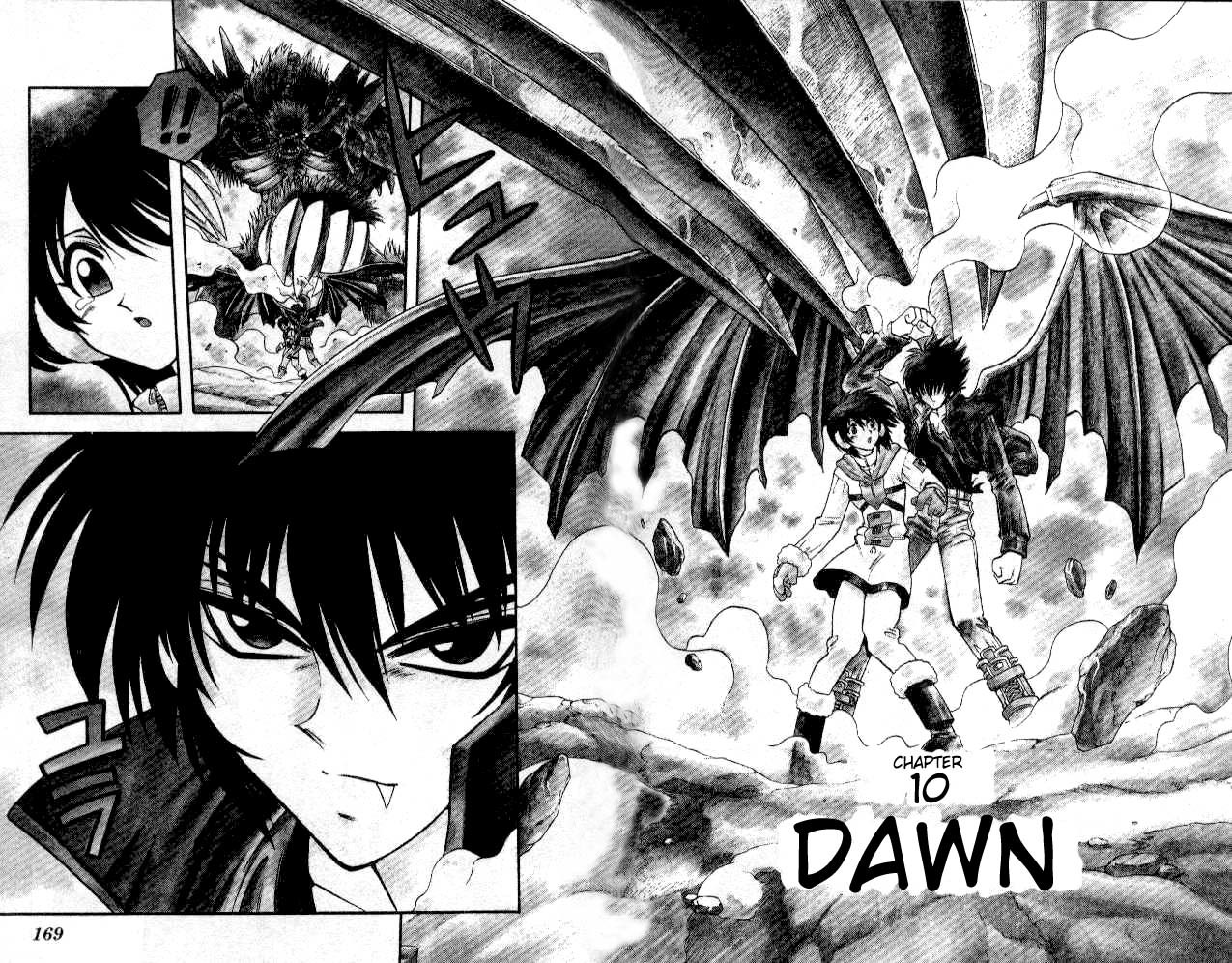 Devil and Devil Chapter 66 page 1 - Chapter 66: Dawn