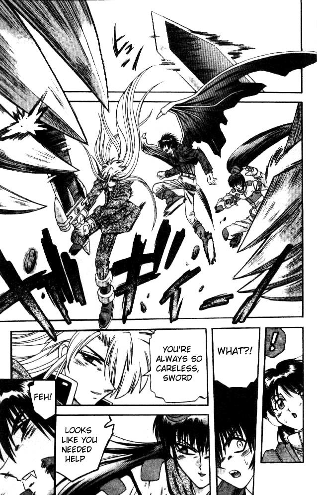Devil and Devil Chapter 66 page 11 - Chapter 66: Dawn
