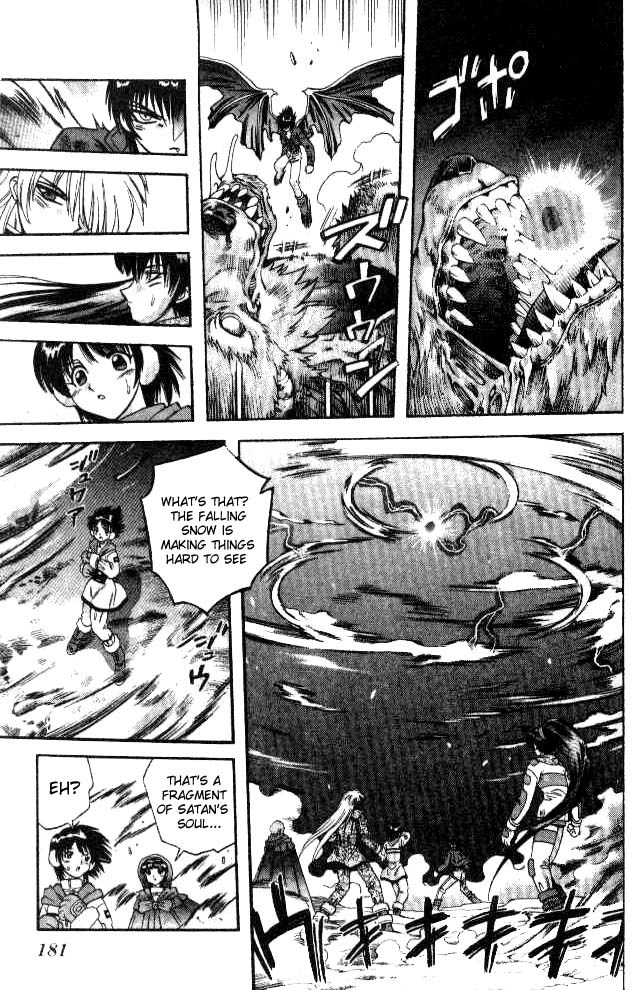 Devil and Devil Chapter 66 page 13 - Chapter 66: Dawn