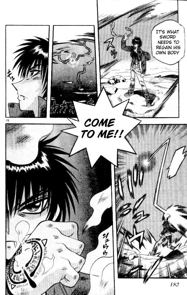 Devil and Devil Chapter 66 page 14 - Chapter 66: Dawn
