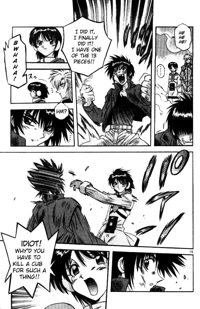 Devil and Devil Chapter 66 page 15 - Chapter 66: Dawn