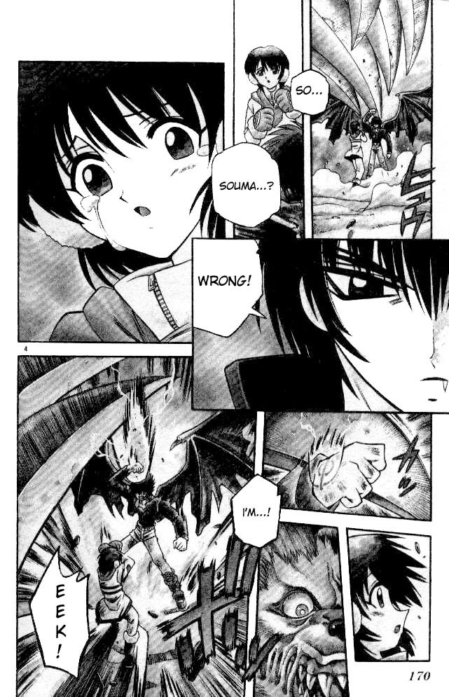 Devil and Devil Chapter 66 page 2 - Chapter 66: Dawn