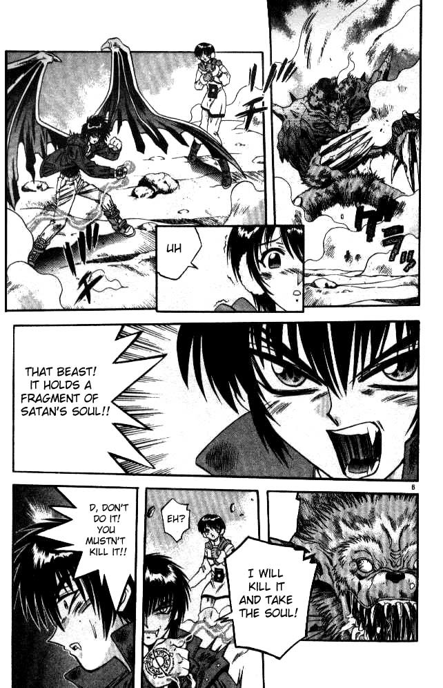 Devil and Devil Chapter 66 page 5 - Chapter 66: Dawn