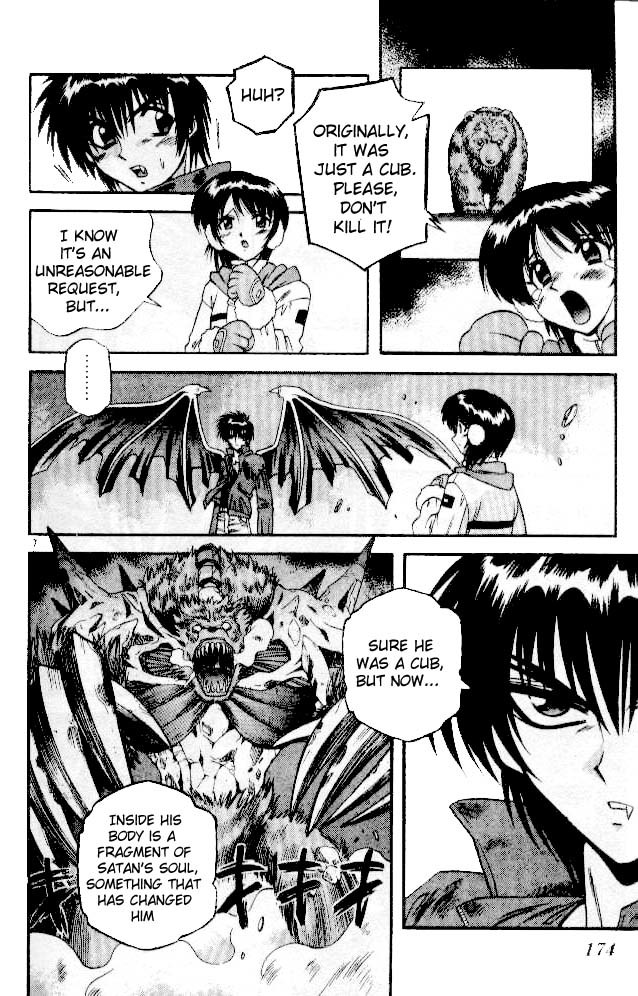 Devil and Devil Chapter 66 page 6 - Chapter 66: Dawn