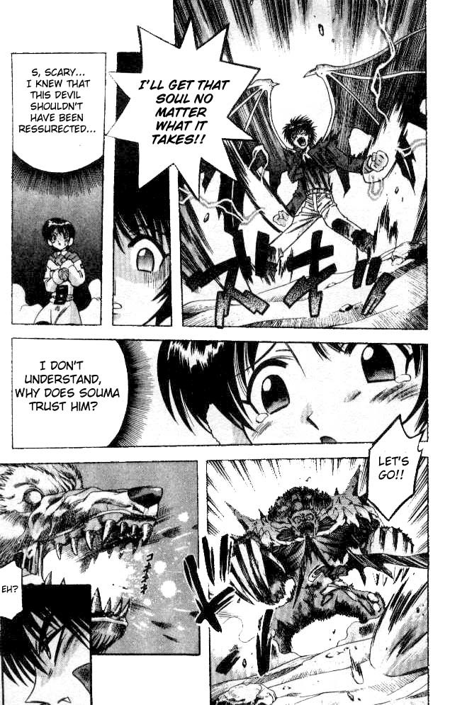 Devil and Devil Chapter 66 page 7 - Chapter 66: Dawn