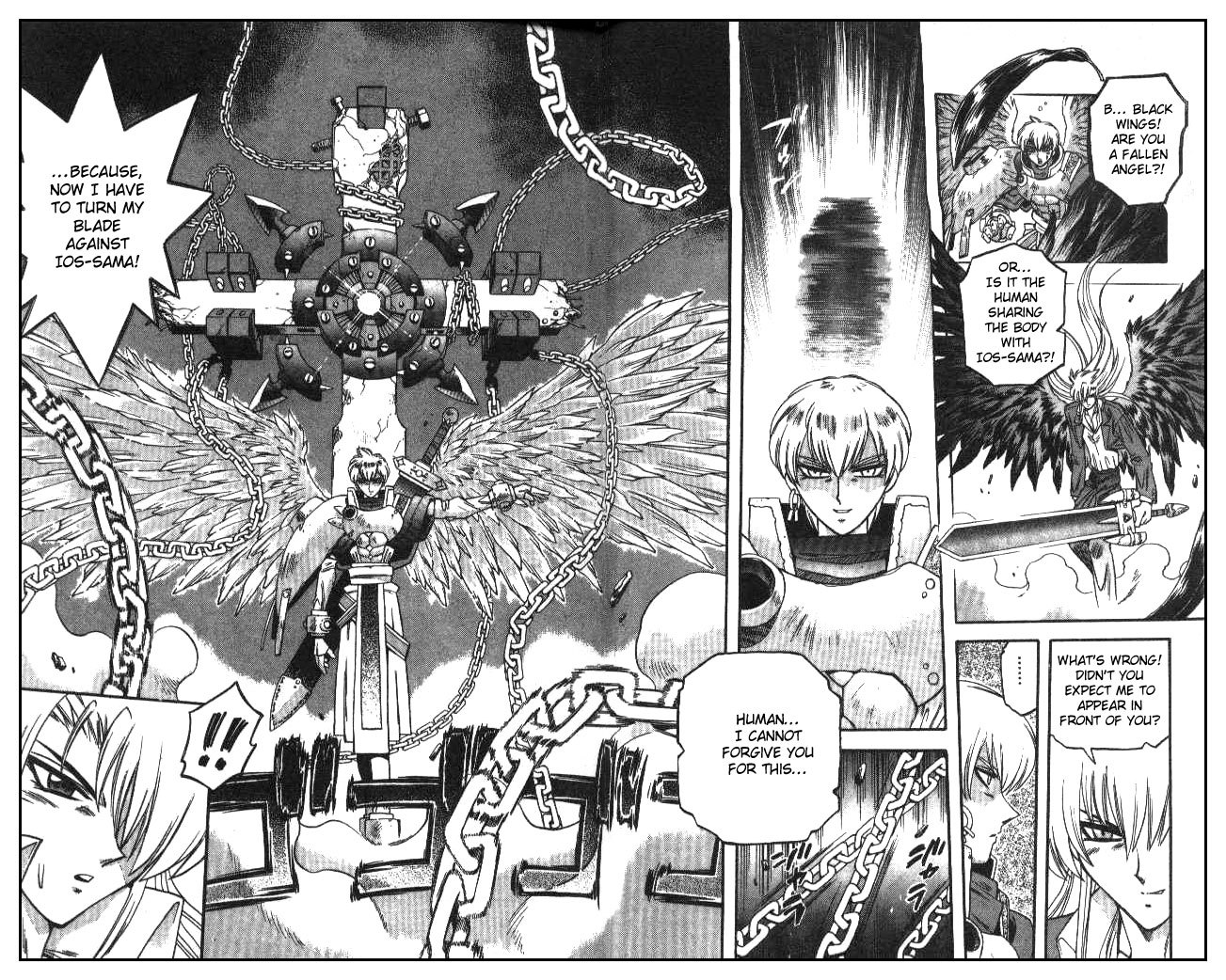 Devil and Devil Chapter 67 page 17 - Chapter 67: A Sudden Visit...