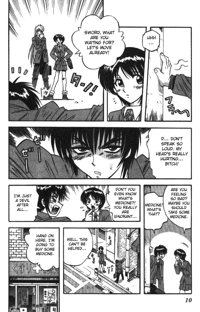 Devil and Devil Chapter 67 page 7 - Chapter 67: A Sudden Visit...