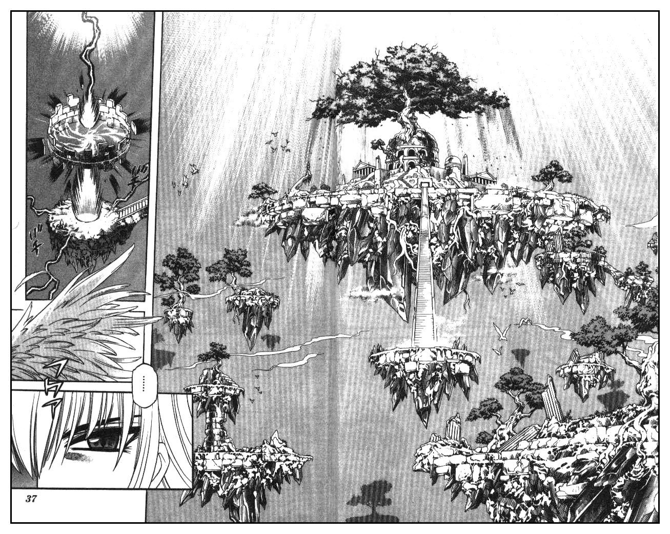 Devil and Devil Chapter 68 page 14 - Chapter 68: Back to Heaven...