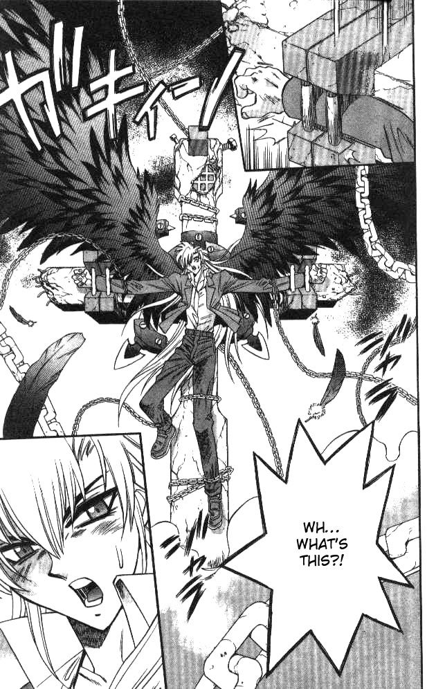 Devil and Devil Chapter 68 page 3 - Chapter 68: Back to Heaven...