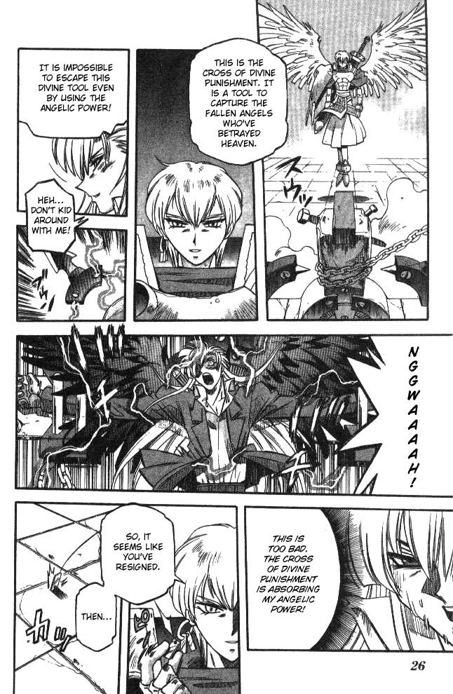 Devil and Devil Chapter 68 page 4 - Chapter 68: Back to Heaven...