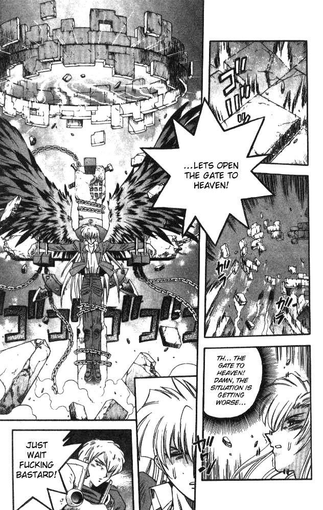 Devil and Devil Chapter 68 page 5 - Chapter 68: Back to Heaven...