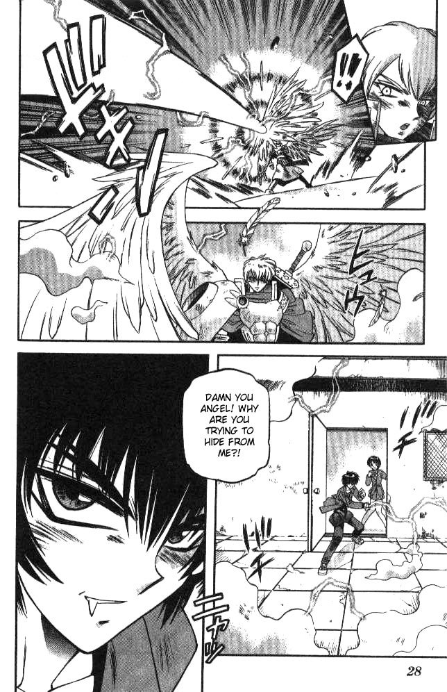 Devil and Devil Chapter 68 page 6 - Chapter 68: Back to Heaven...