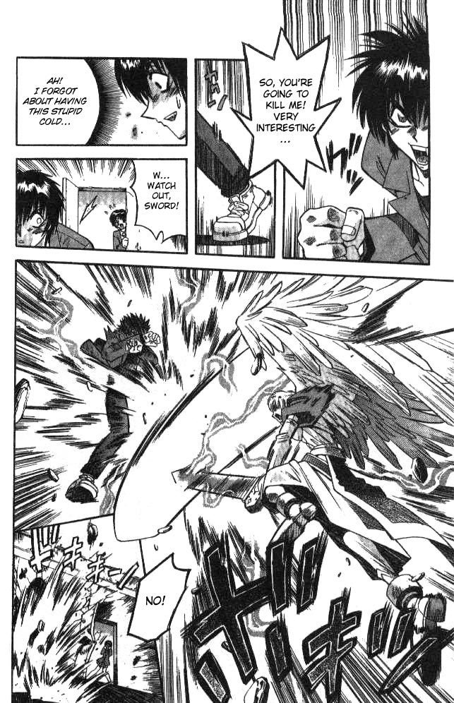 Devil and Devil Chapter 68 page 8 - Chapter 68: Back to Heaven...