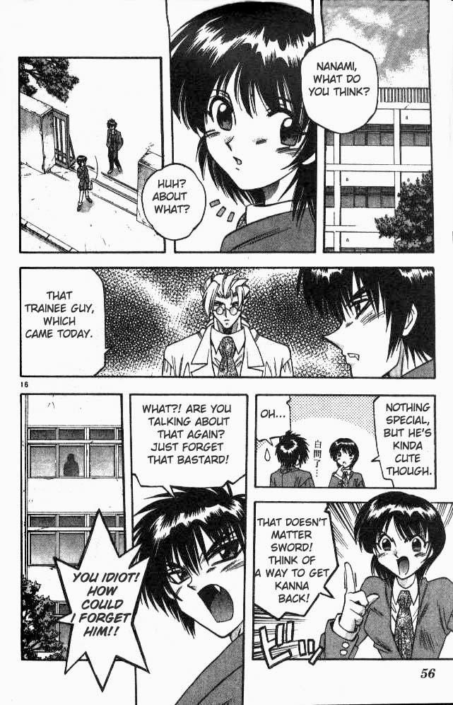 Devil and Devil Chapter 69 page 16 - Chapter 69: The 4 Commanders of Hell