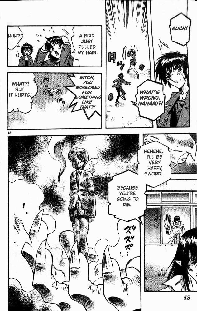Devil and Devil Chapter 69 page 18 - Chapter 69: The 4 Commanders of Hell
