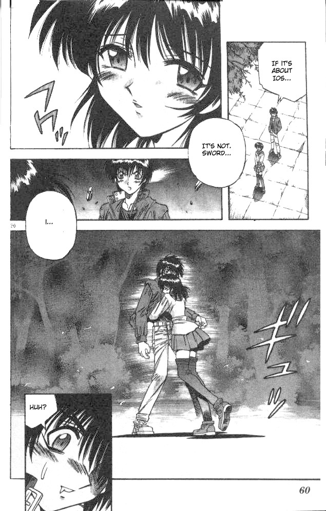 Devil and Devil Chapter 69 page 20 - Chapter 69: The 4 Commanders of Hell