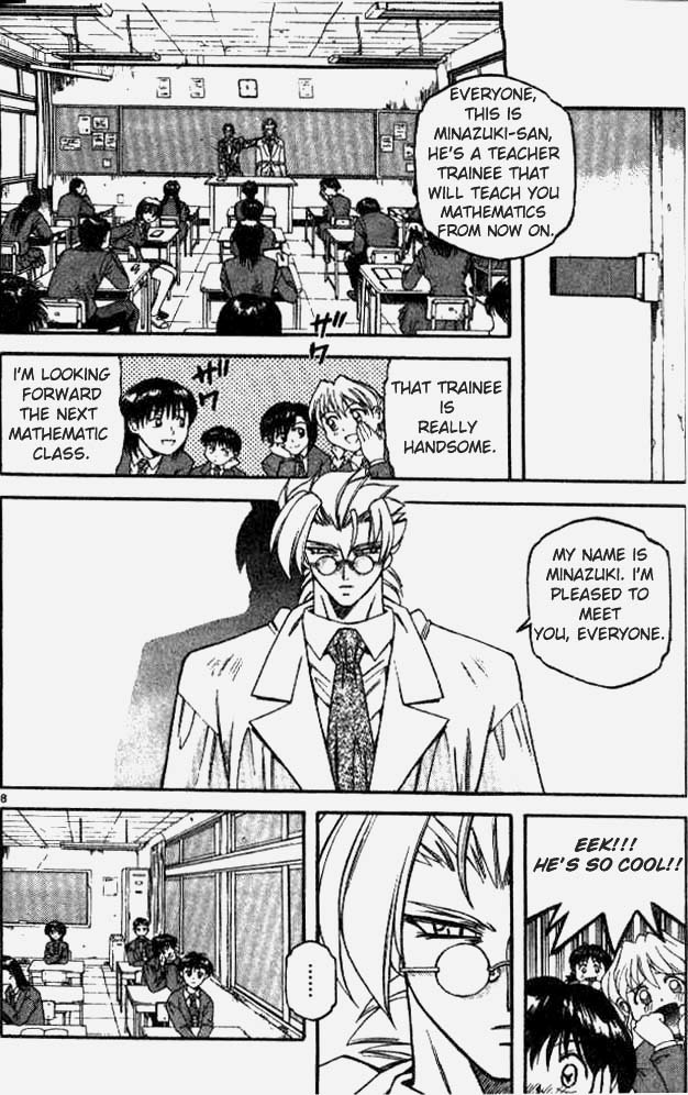 Devil and Devil Chapter 69 page 8 - Chapter 69: The 4 Commanders of Hell