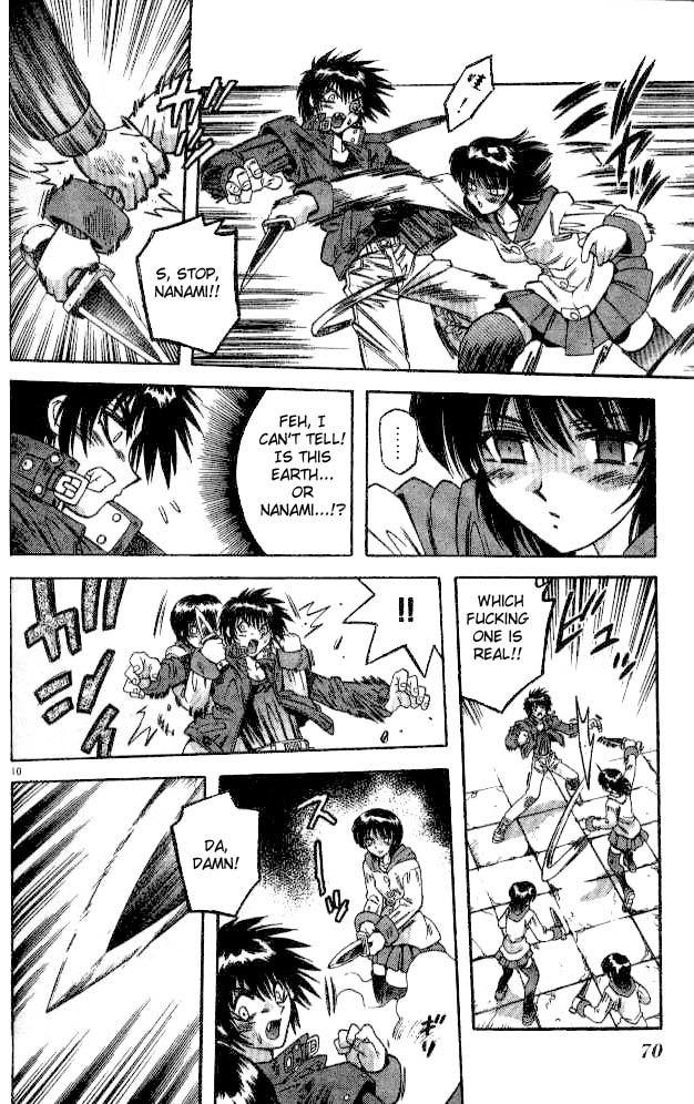 Devil and Devil Chapter 70 page 10 - Chapter 70: Demon Lord of Earth, Galam Harness
