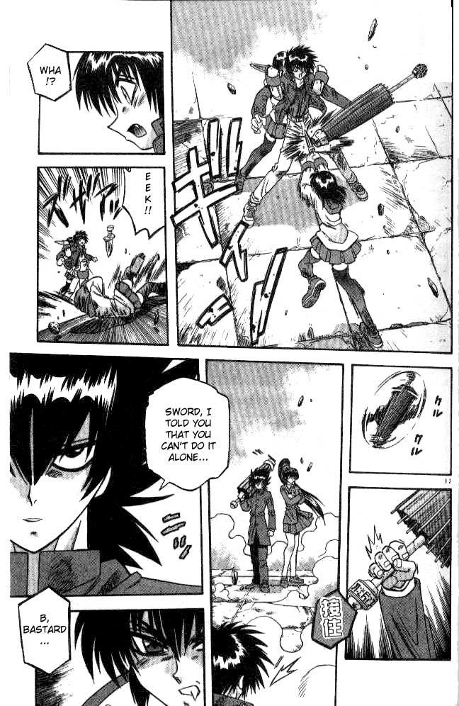 Devil and Devil Chapter 70 page 11 - Chapter 70: Demon Lord of Earth, Galam Harness