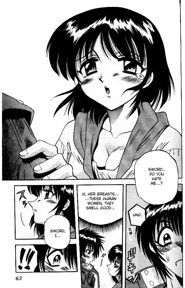 Devil and Devil Chapter 70 page 3 - Chapter 70: Demon Lord of Earth, Galam Harness