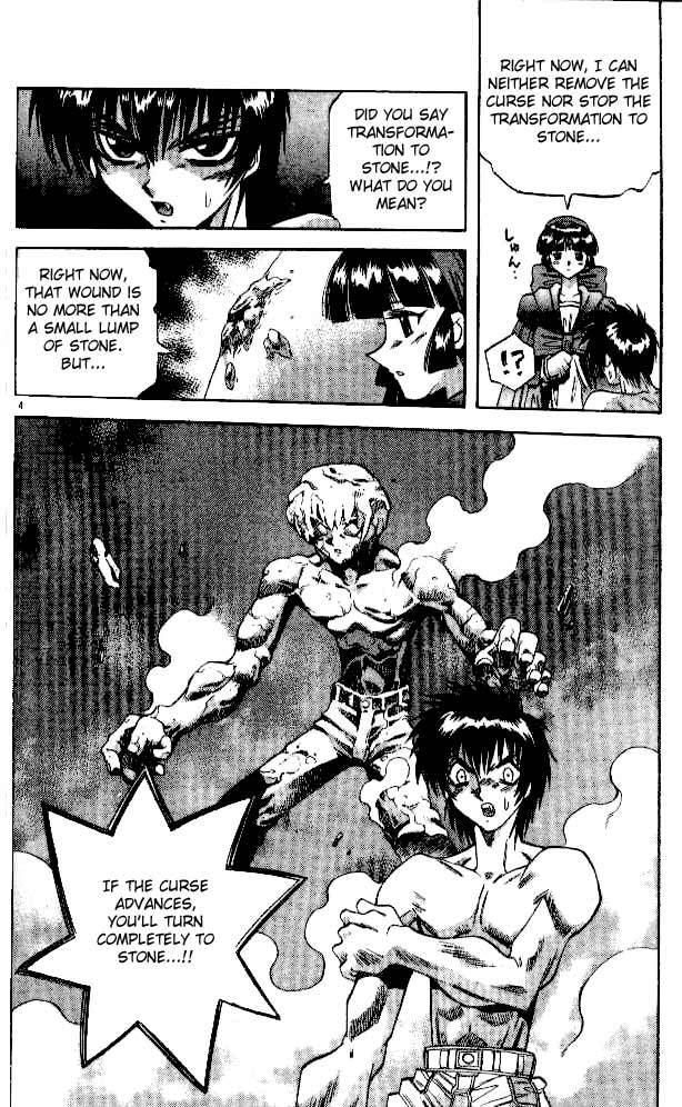 Devil and Devil Chapter 71 page 4 - Chapter 71: Petrification