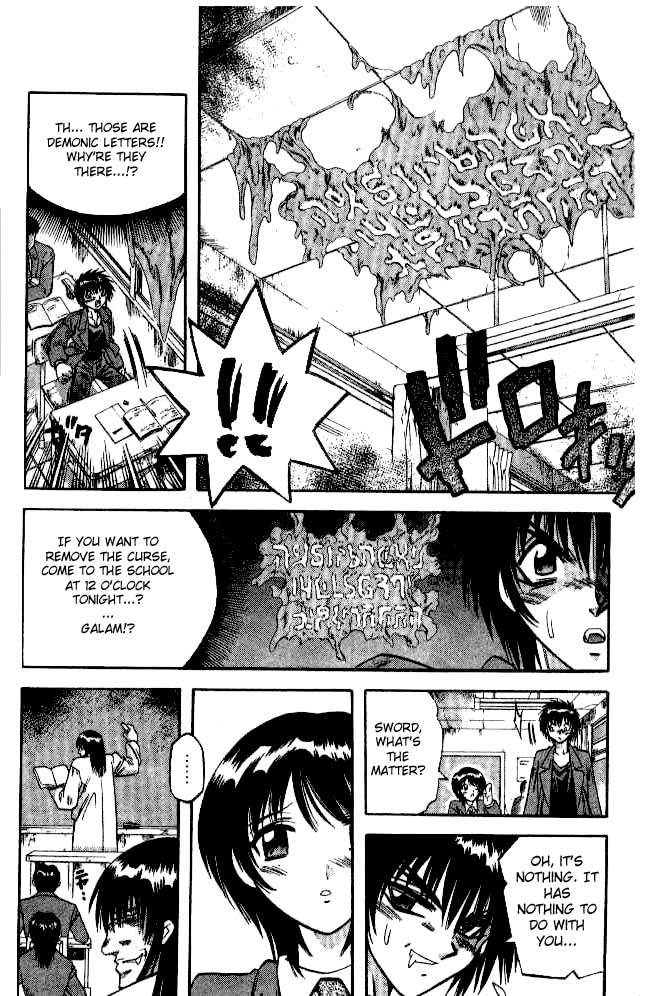 Devil and Devil Chapter 71 page 8 - Chapter 71: Petrification