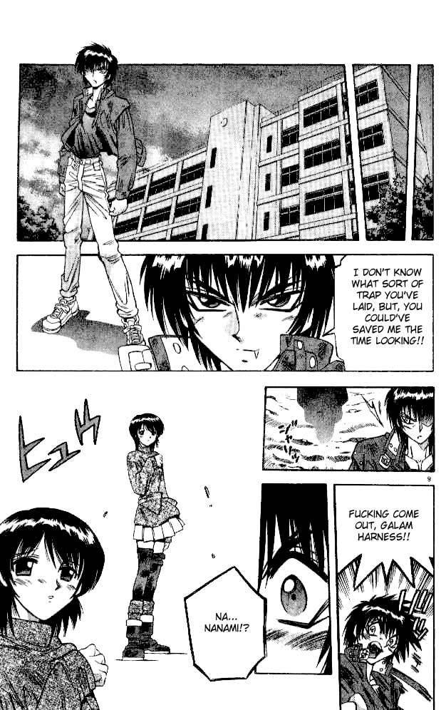 Devil and Devil Chapter 71 page 9 - Chapter 71: Petrification