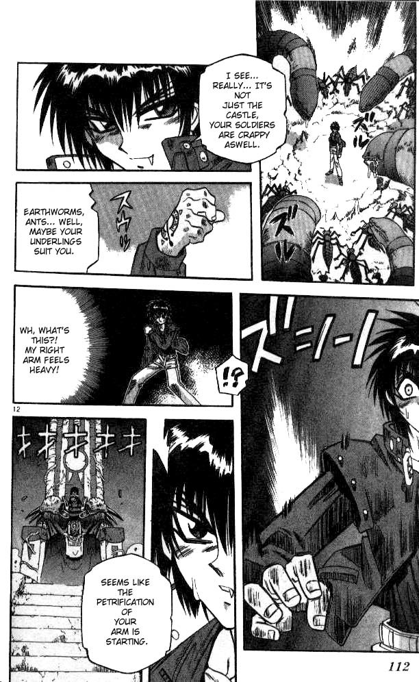 Devil and Devil Chapter 72 page 11 - Chapter 72: Castle of Mud