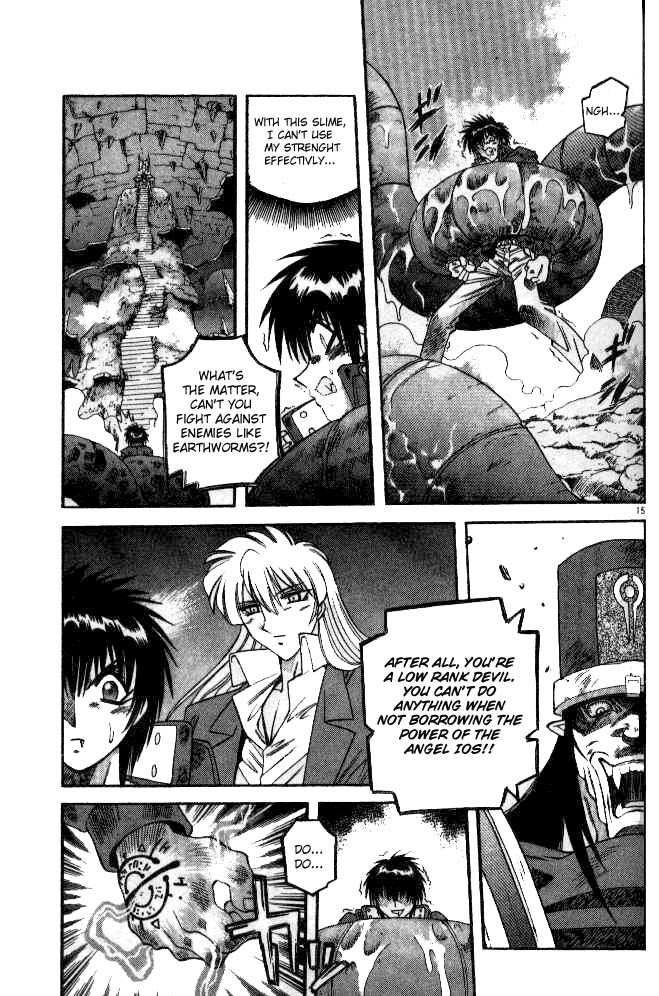 Devil and Devil Chapter 72 page 14 - Chapter 72: Castle of Mud