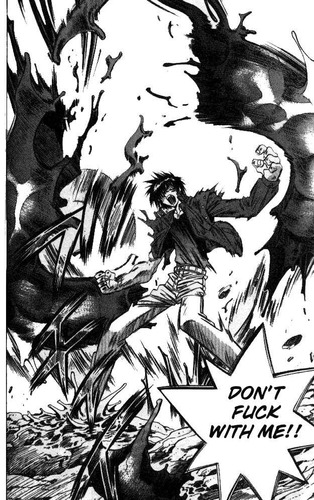 Devil and Devil Chapter 72 page 15 - Chapter 72: Castle of Mud