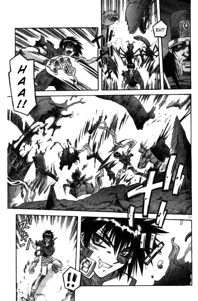 Devil and Devil Chapter 72 page 16 - Chapter 72: Castle of Mud