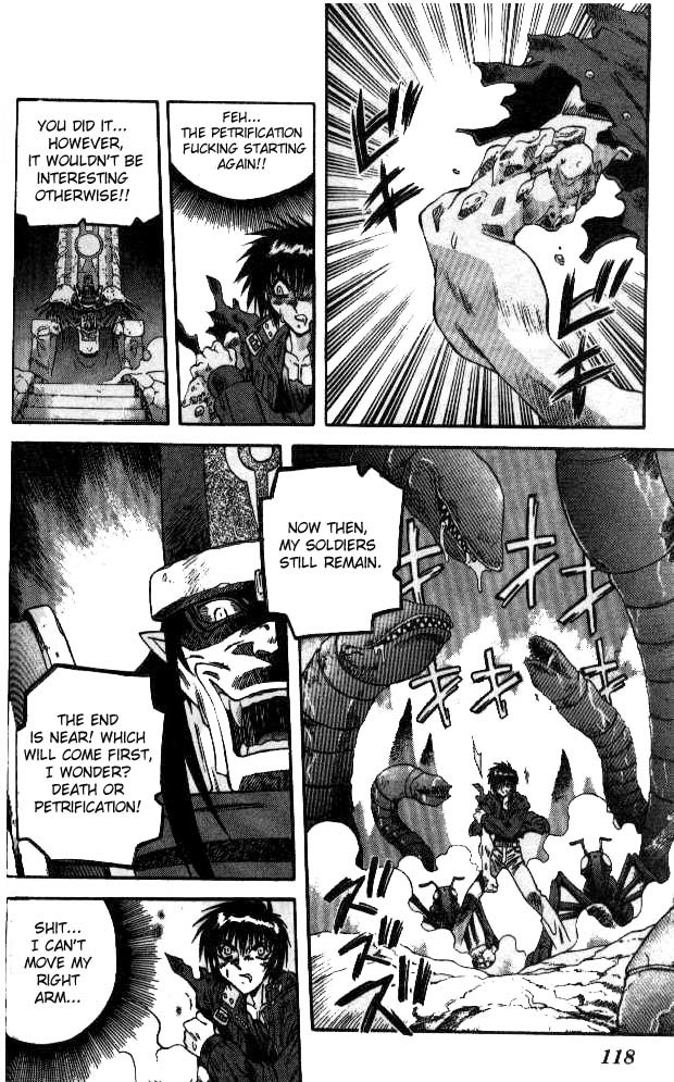 Devil and Devil Chapter 72 page 17 - Chapter 72: Castle of Mud